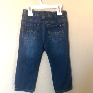 ☘️Lucky Brand Jeans size 24 Months☘️ 👦🏼👦🏽👦🏾👦🏿